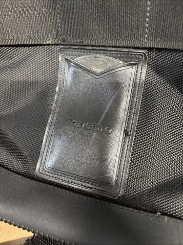 Travelpro Flight Crew 5 Borsa/Borsa per laptop nera 3602-01 LEGGI - Foto 7 di 12