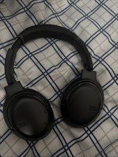 JBL Tour One M2 Wireless Over-Ear Headphones with Noise Cancelling Black