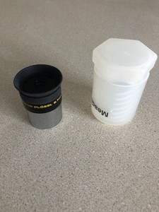 Meade Series 4000 9.7MM Plossl Japan w case