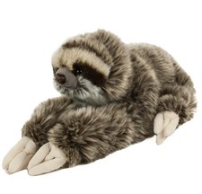 Kuscheltier Faultier Emil 30 cm Stofftier Pl�...