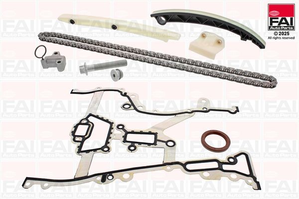 Kit de distribution par chaîne FAI AutoParts TCK4 résout les bruits moteur de votre Opel