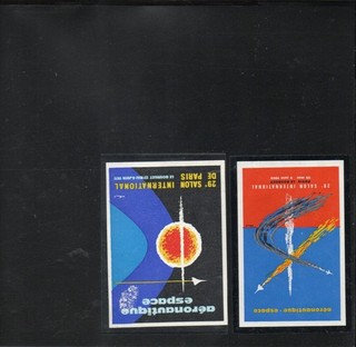 LE BOURGET Salon de l'Aéronautique 1969 1971