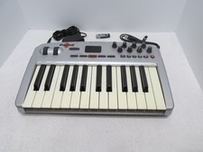 M-Audio Oxygen 8 v2 MIDI Controller Keyboard 25 Keys, with extras