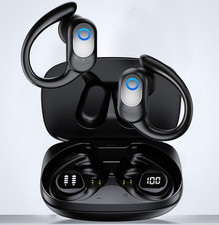 Bluetooth 5.4 Wireless Earbuds Headsets Earphones Headphones For iPhone Android