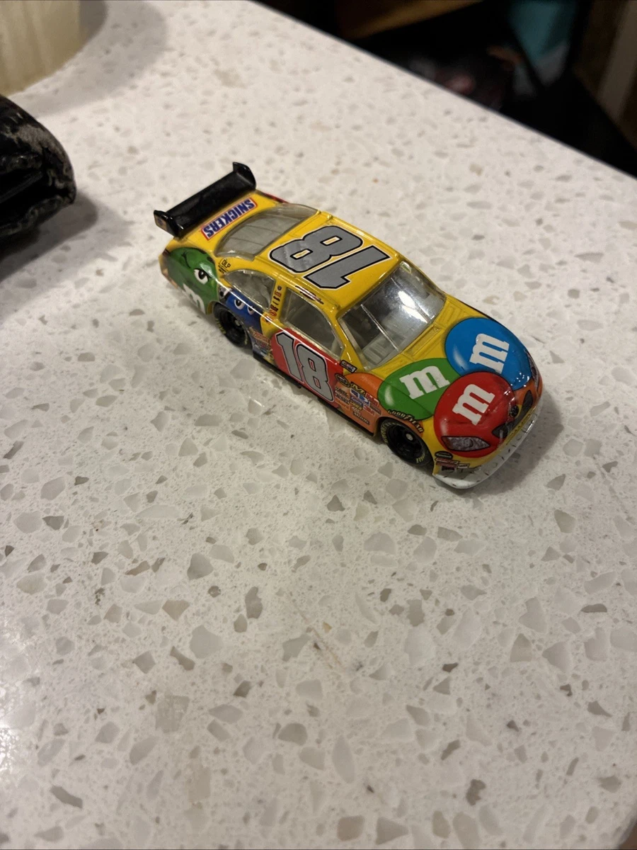 Kyle Busch Diecast NASCAR Racecars 2008 Vehicle Year for sale | eBay