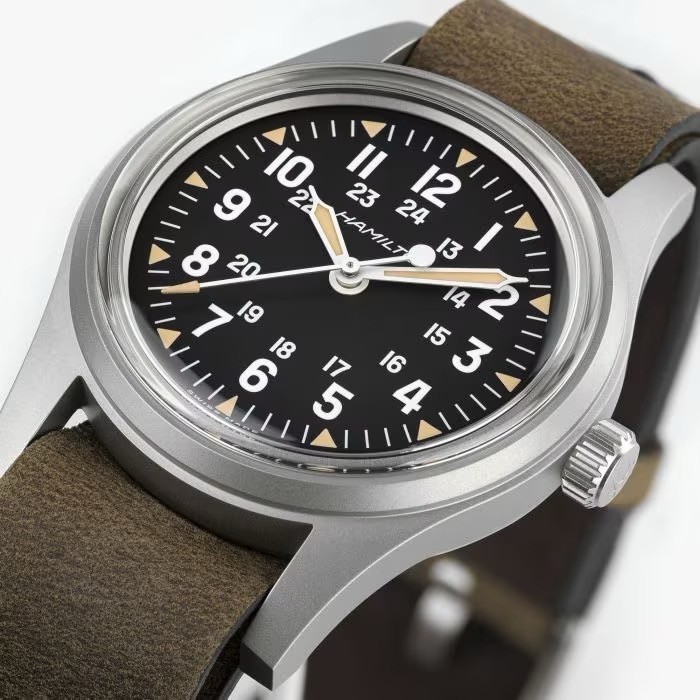 Pre-order: Hamilton Khaki Field Mechanical 36mm Japan Edition