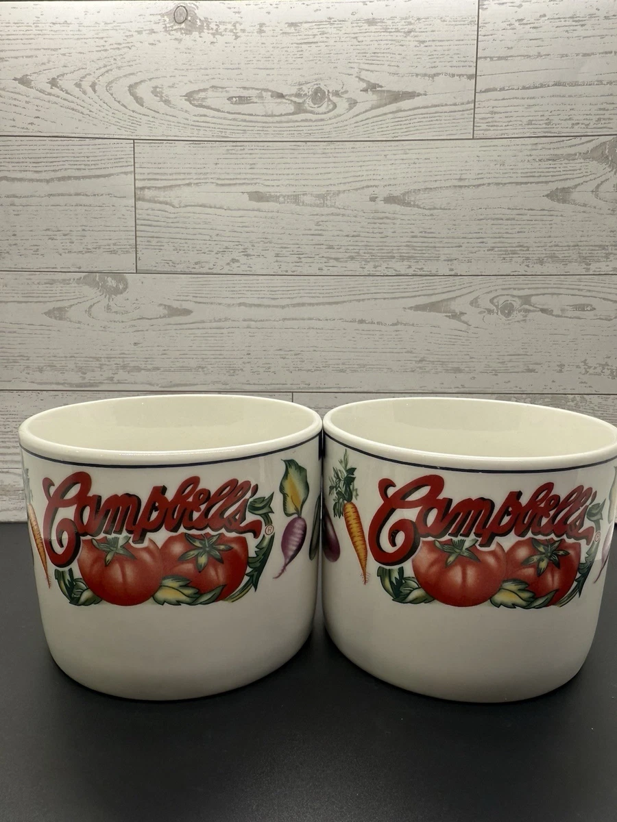 Vintage Campbell Soup Bowls for sale | eBay