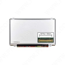 Lenovo THINKPAD EDGE E420 1141-BUU 14.0" 1366x768 | Dalle écran LCD LED - Mate