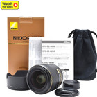 Nikon AF-S NIKKOR 35mm F/1.4G prawie idealny z Japonii