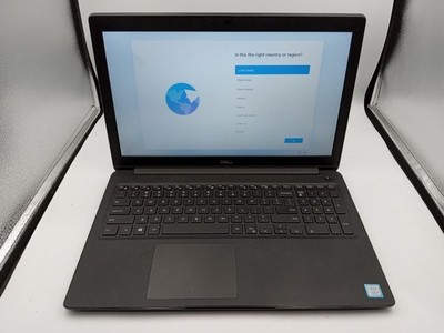 Dell Latitude 3500 15.6'' Laptop Intel i5-8265U 4GB RAM 128GB SSD Windows 11