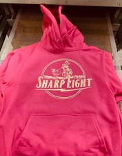Corde à capuche Sharp Eight Breakaway - rodéo - rose vif - taille unisexe grande