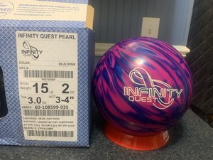 Brunswick Infinity Bowling Ball | eBay