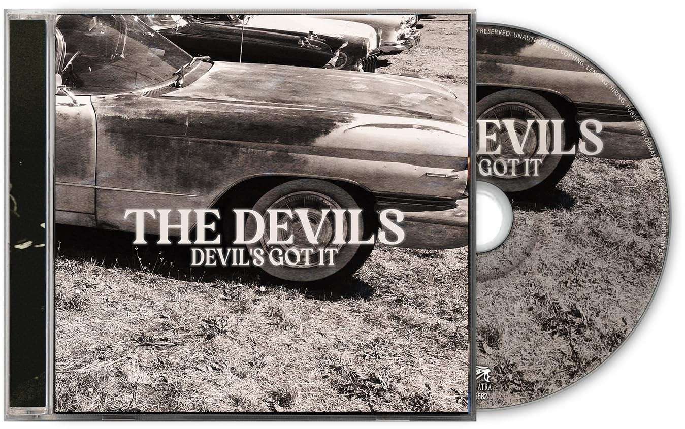 Devils Devil's Got It CD NEW
