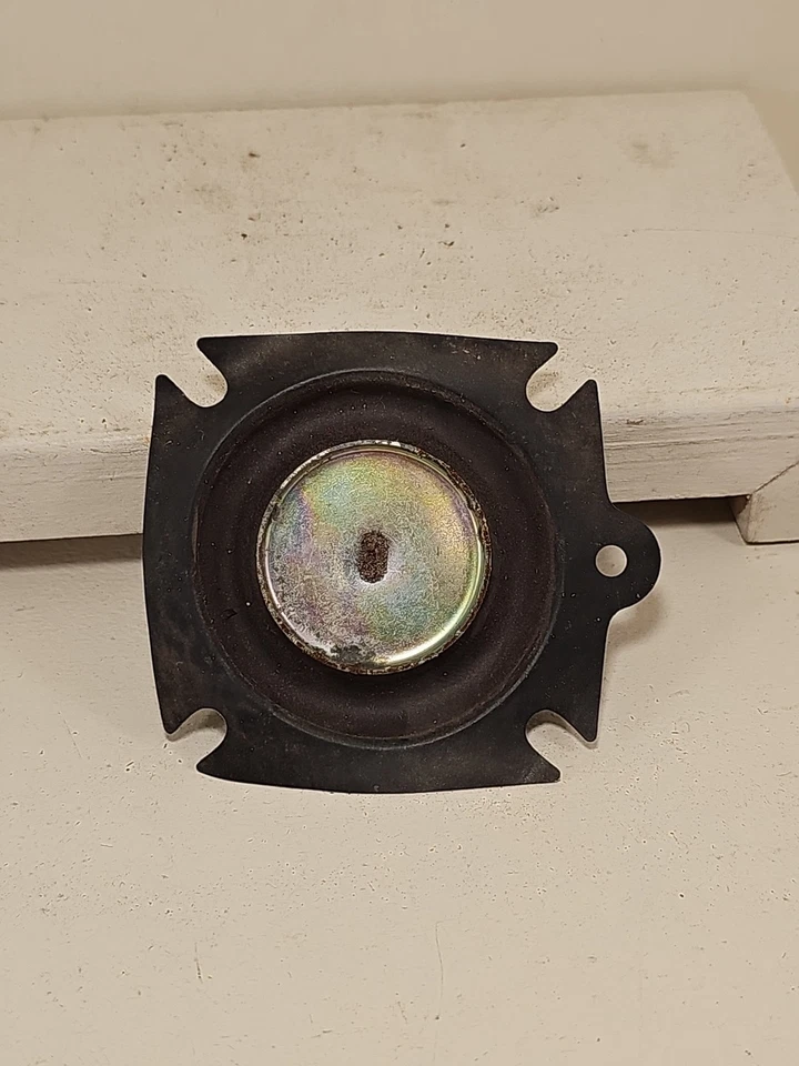 FOMOCO 1958-1969 4100 Motorcraft 4 bbl Secondary Diaphgram B8A-9503-B FORD NOS - Image 3 of 4