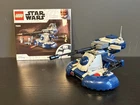 LEGO Star Wars: Armored Assault Tank (AAT) (75283) w/ Instructions, No Minifigs