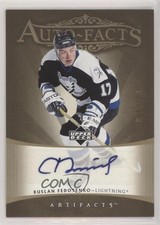 2005-06 Upper Deck Artifacts Auto-Facts 68/100 Ruslan Fedotenko #AF-RF Auto rp9