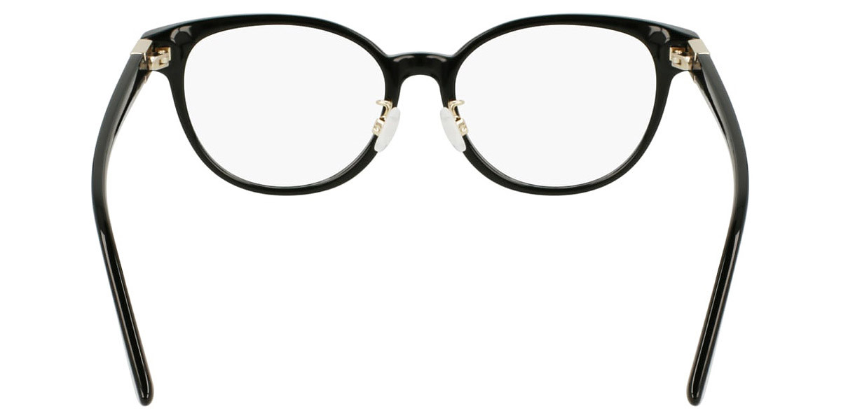 Cole Haan CH2002 Eyeglasses Women Black 52mm New 100  display picture 2