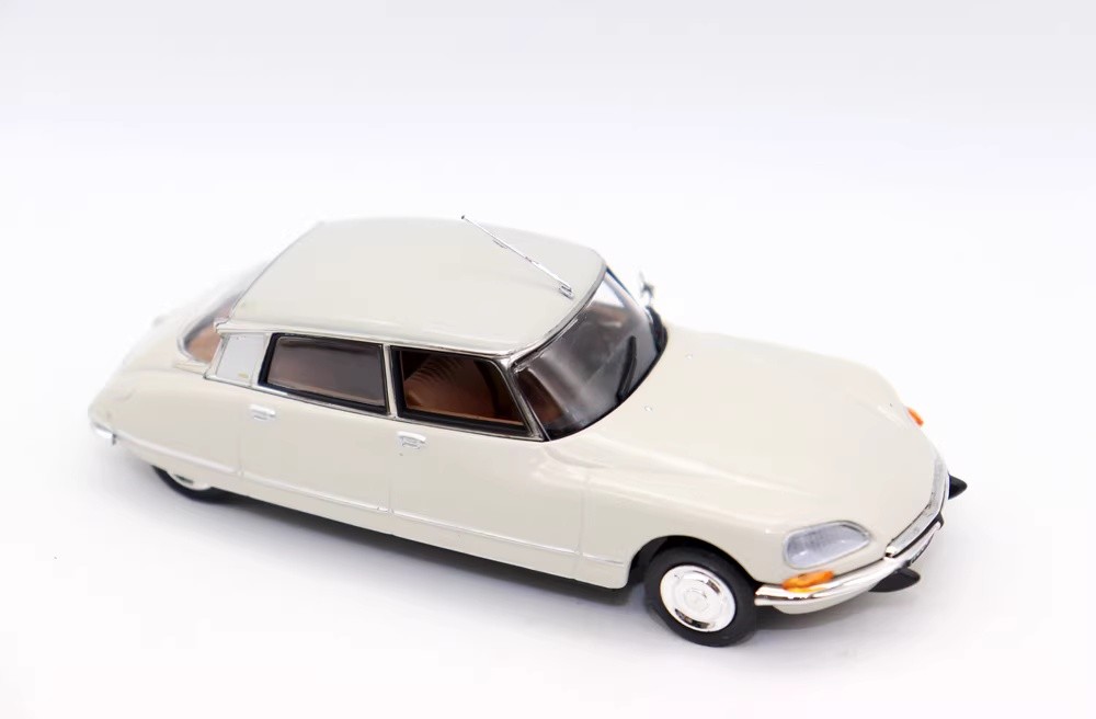 Norev 1/43 Scale Citroen DS 23 Pallas Diecast Car Model Toy Gift