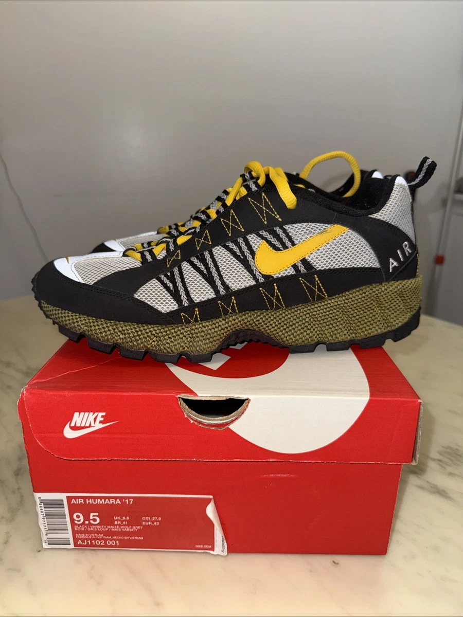 Nike Air Humara 17 Maize Swoosh for Sale | Authenticity Guaranteed