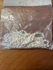 VINTAGE GENUINE FRESHWATER NATURAL PEARL RICE BAROQUE BEADS 27.8 Grams