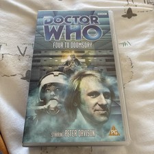 Doctor Who - Four To Doomsday [VHS]