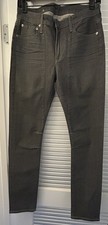 Helmut Lang Jeans , New With Tags , Sz 25 , Color - Grey