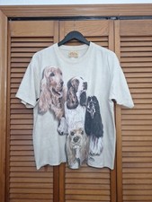 Vintage The Mountain Barbara Kieth Spaniel Gr...