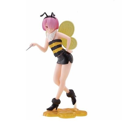 Figur - Re:ZERO - Ram - Fairy Elements - 20cm Merchandise  *NEU*OVP*