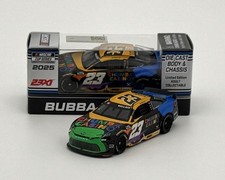 2025 DARRELL BUBBA WALLACE JR 23 Chumba Casino Indianapolis Win 1:64 In Stock