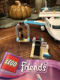 Lego Lot  Mixed 41071 Elves, 41087 Friends, 41091, And 41110. Mostly Complete