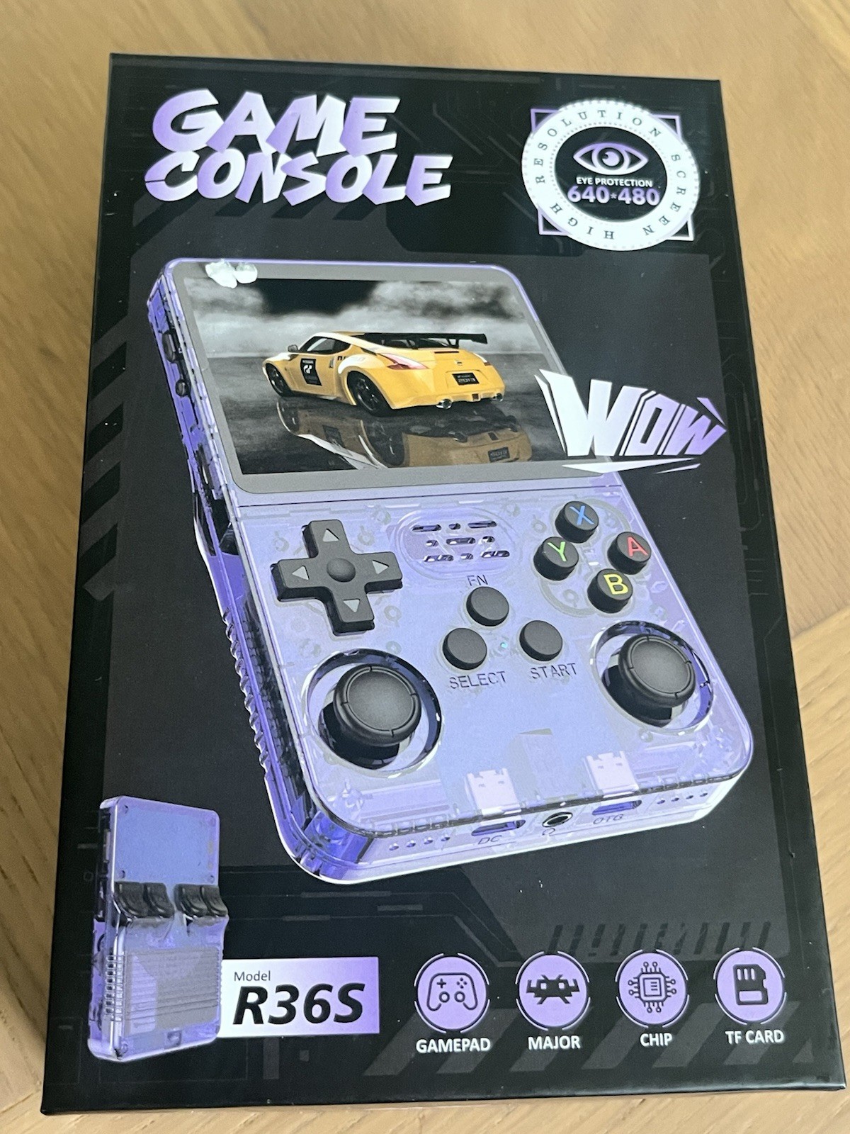 Game Console