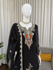 Indian Designer Pakistani Salwar Kameez  Bollywood Party Wear Readymade Suit