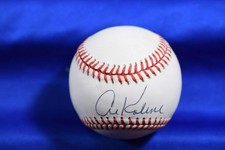 Al Kaline Rookie Cards and Autographed Memorabilia Guide 34