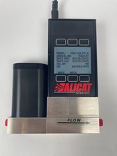 Alicat MCS-2SLPM-D-PROFINET Mass Flow Controller 2025 FACTORY SERVICED & TESTED