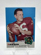 1969 Topps - Len Dawson #20