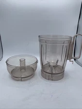 Sunbeam Oskar Plus 14141 Replacement Work Bowl - No Top Bottom Peaces Only