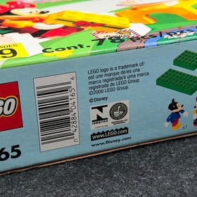 LEGO Mickey Mouse: Minnie's Birthday Party (4165)
