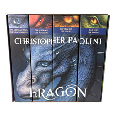 Eragon   alle 4 Bände im Taschenbuch-Schuber...