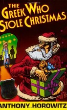 The Greek Who Stole Christmas (Diamond Brothers), Horowitz, Anthony, Used; Good 