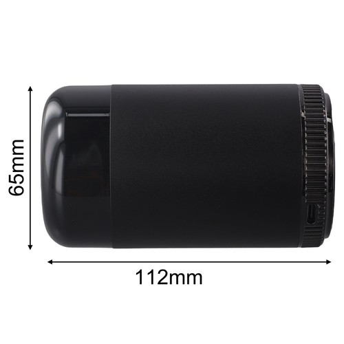 Rechargeable Intelligent Aroma Diffuser for Vehicles Compact and Portable