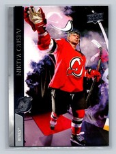 2020-21 Upper Deck #109 Nikita Gusev New Jersey Devils
