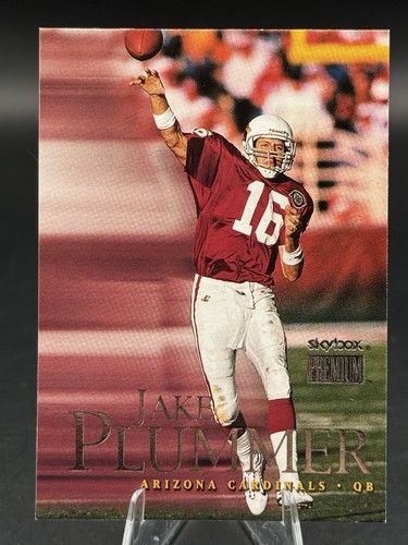 1999 Skybox Premium Jake Plummer #196 card