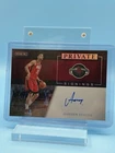 Panini 2023-24 Private Signings Autograph Insert Alperen Şengün #PS-APN Rockets