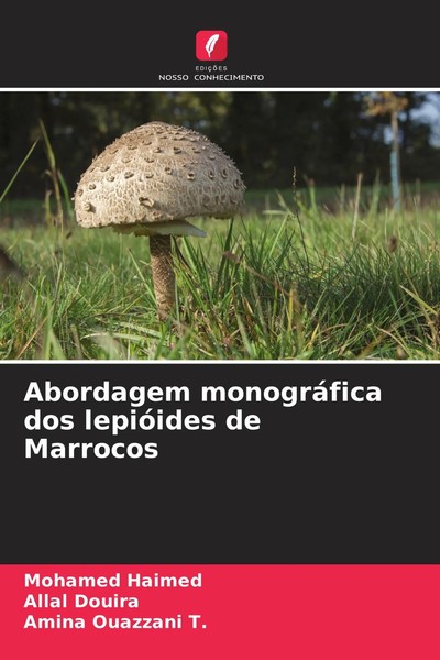 Mohamed Haimed (U. A.) | Abordagem MonográFica Dos LepióIdes De Marrocos | Buch-image