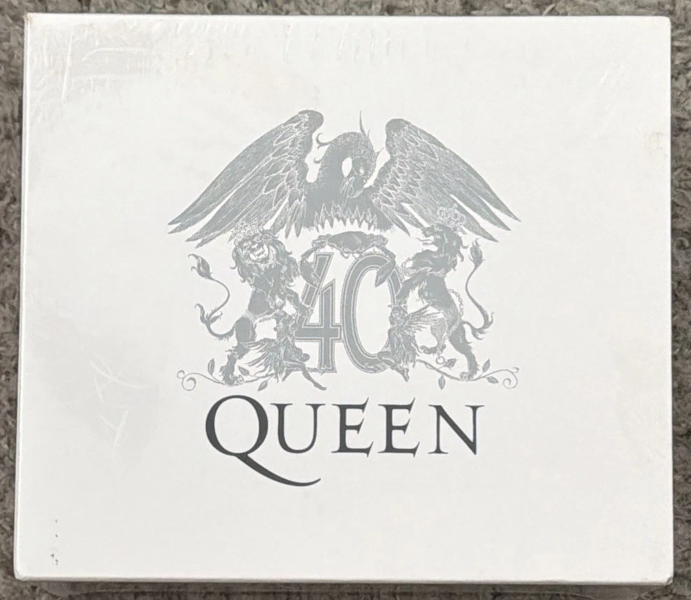 Queen 40 Box for sale - eBay