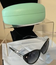 BRIGHTON NWT MERIDIAN ZENITH CRYSTALS CAT EYE UVA UVB SUNGLASSES  CASE RP 130
