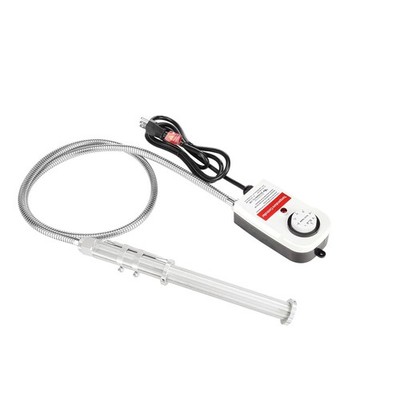 PONG-DANG 1600W Stainless Steel Fully Portable Electric Immersion Water Heater