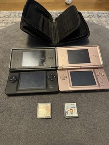 Nintendo Ds with 2 Games | eBay