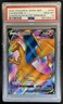 2020 Pokemon Black Star Promo Champions Path Charizard V #SWSH050 PSA 10
