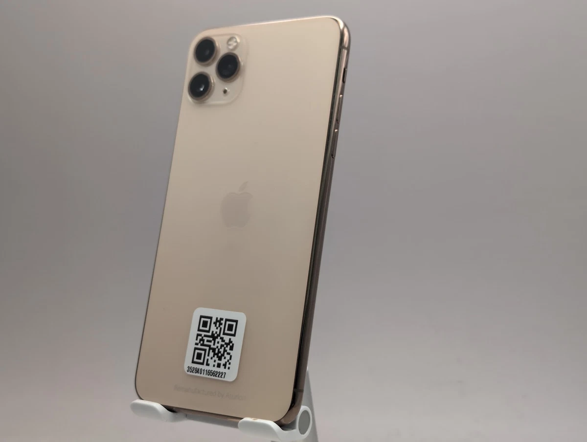 Apple iPhone 11 Pro Max Gold Cell Phones & Smartphones for Sale